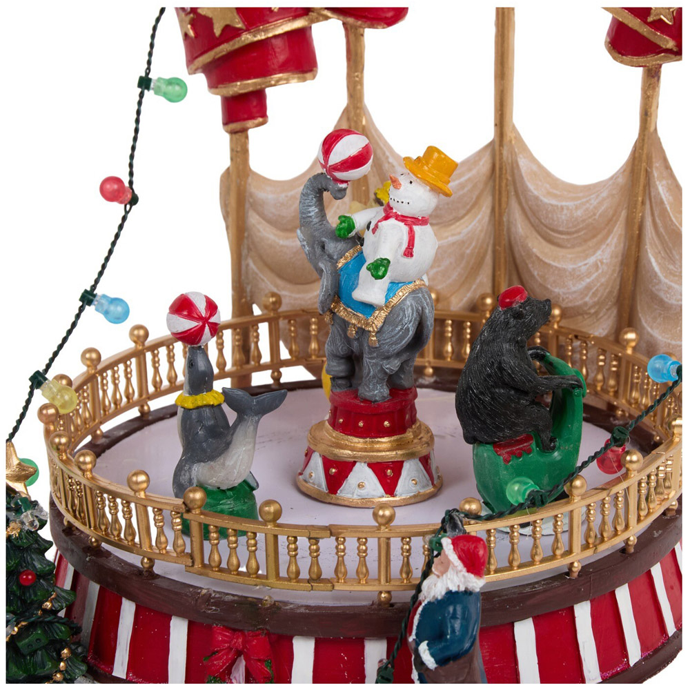 Christmas Circus Model Image 7