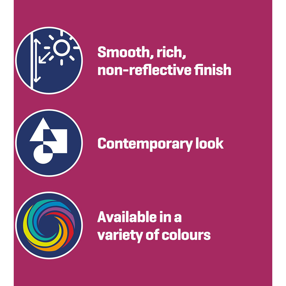 Johnstones One Coat Matt Paint - Magnolia Image 5