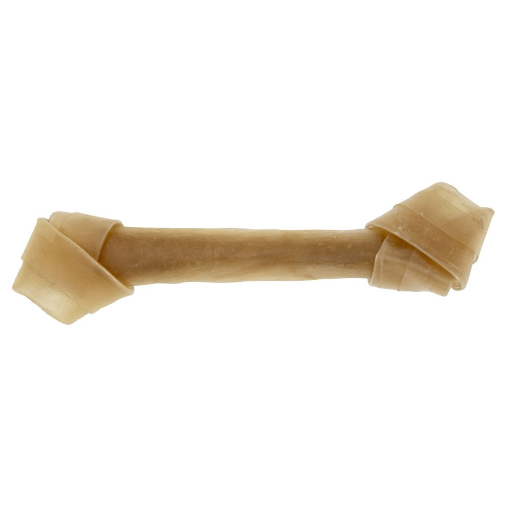 Wilko Functional Medium Knotted Bone Dog Treat Image