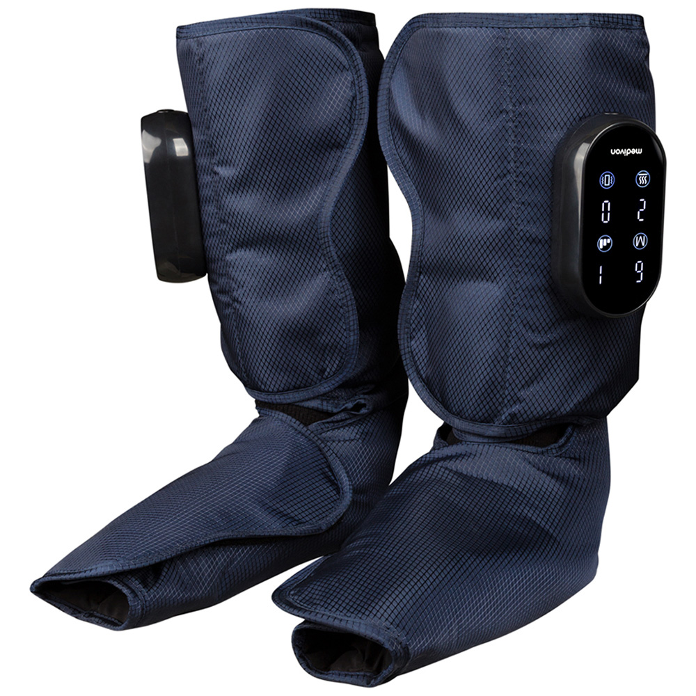 Medivon Navy Misto Lymphatic Massager Image 1