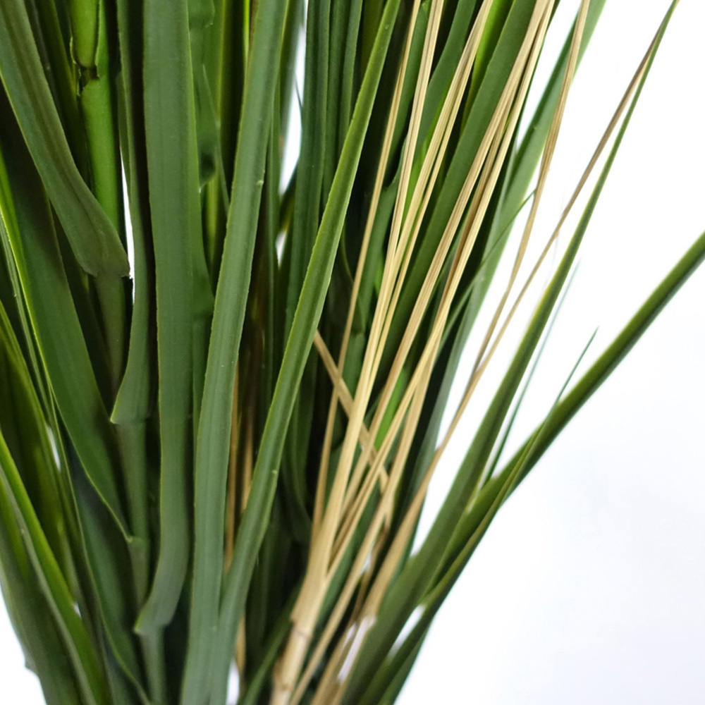 Botanik Grass Artificial Plant in Pot 4.3ft Image 3