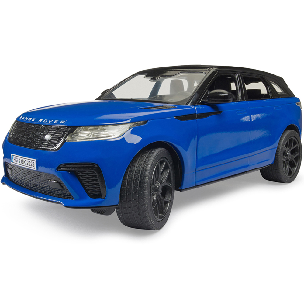 Bruder Kids Range Rover Velar Playset Model Image 3