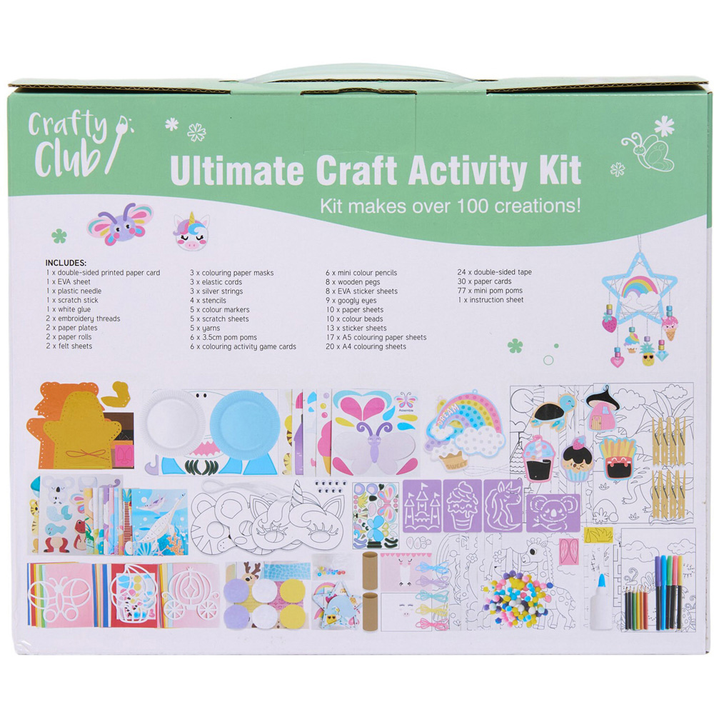 Ultimate Craft Activity Kit Image 4