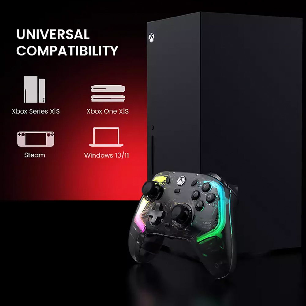 GameSir K1 Black Wired Gaming Controller Image 3