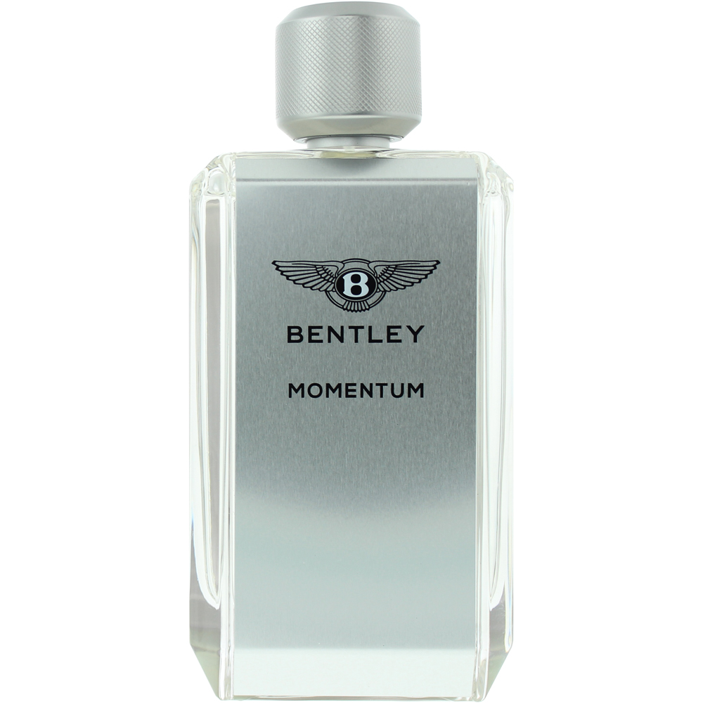 Bentley Momentum Eau De Toilette 100ml Image 1