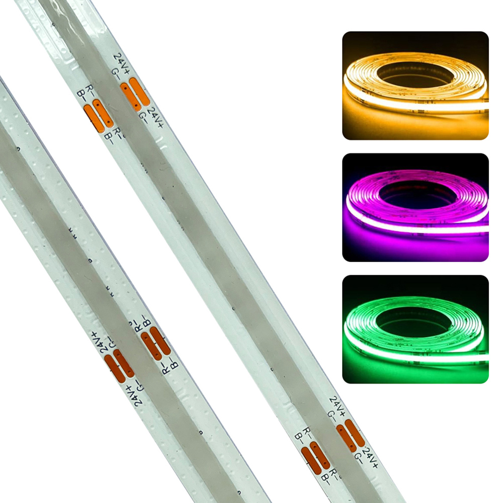 Ener-J Colour Changing LED Tape Light Image 1