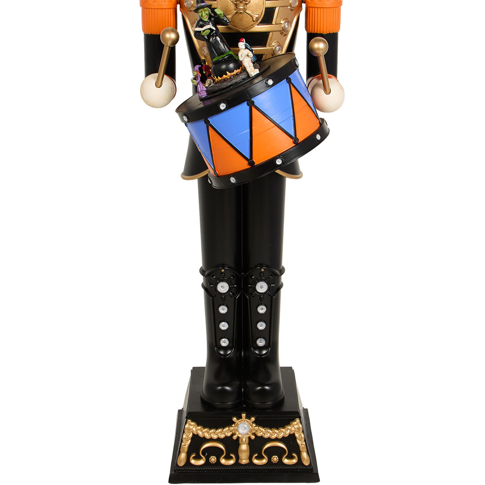 Halloween XL Standing Nutcracker Model Image 9