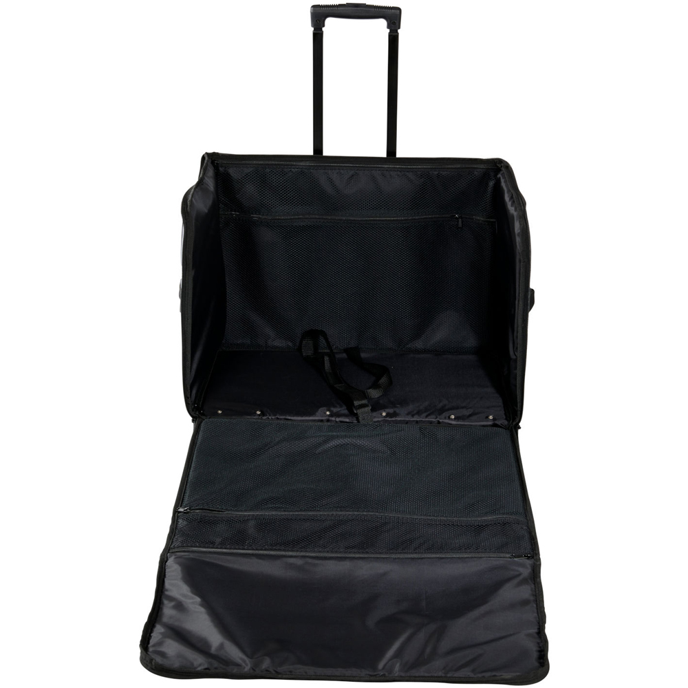 Sewing Online 006107-BLACK Black Sewing Machine Trolley Bag 60 x 42 x 30cm Image 4