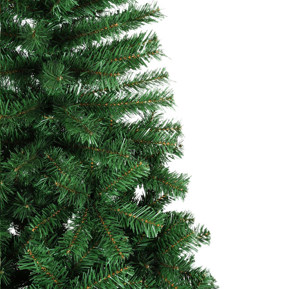 House Of Home Green Artificial Christmas Tree 6ft Image 3