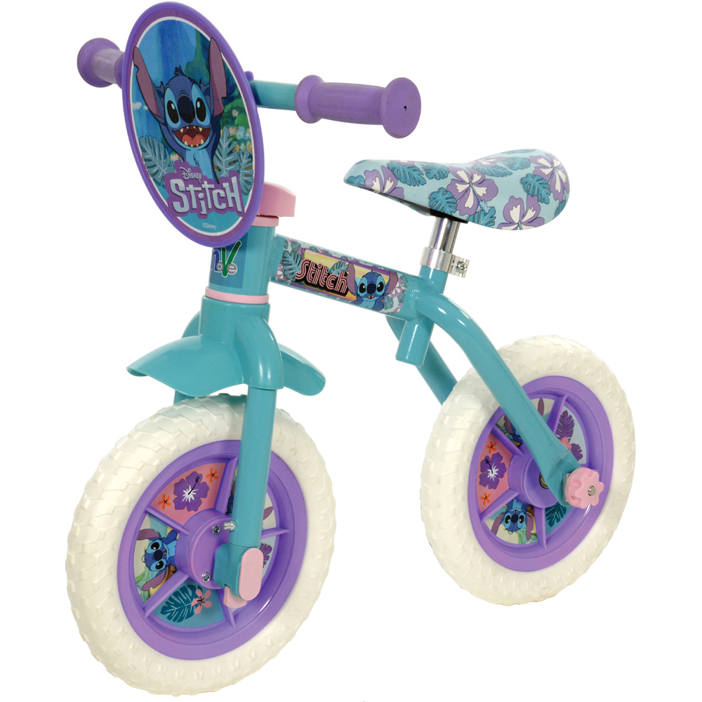 MoVe Stitch 2 in 1 10 inch Training Bike Image 2