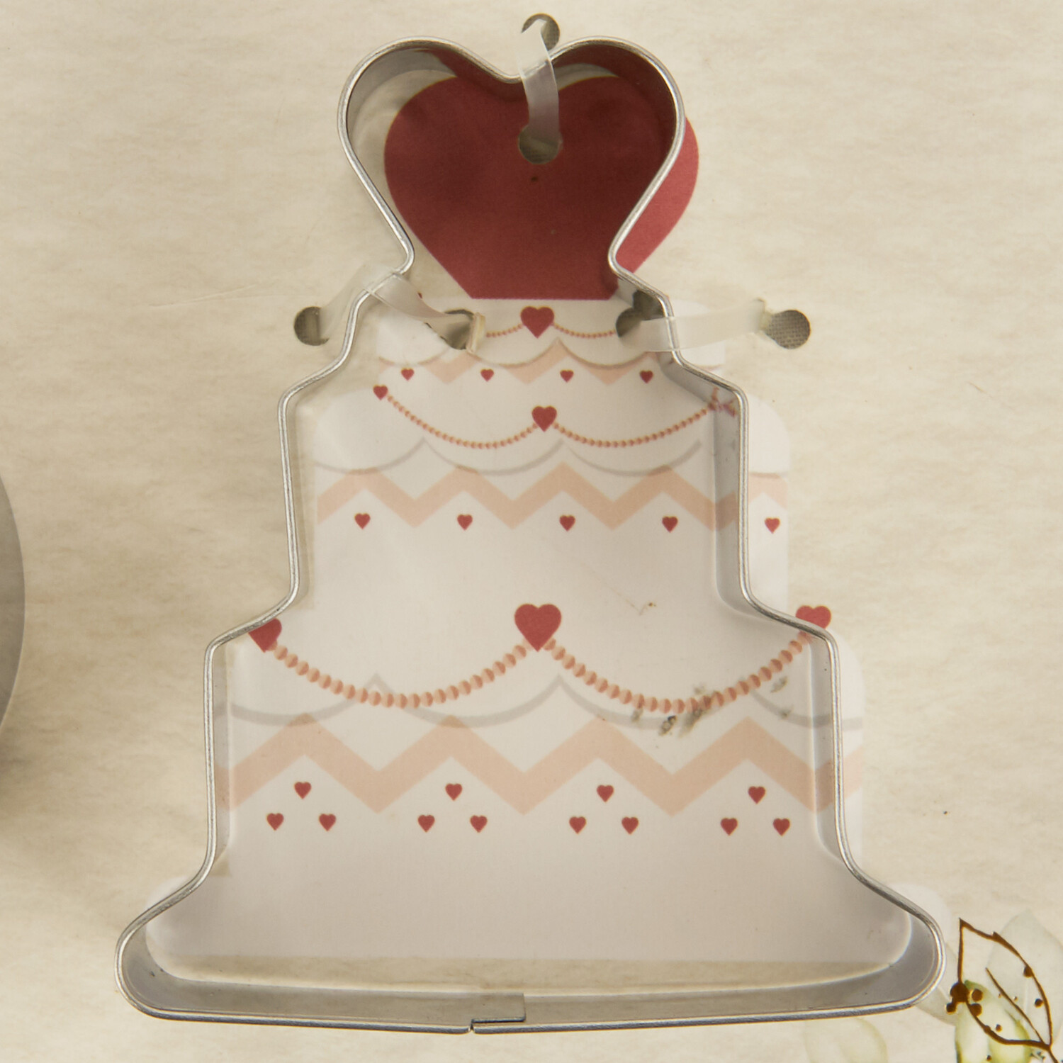 Wedding Shaped Cutters Image 9