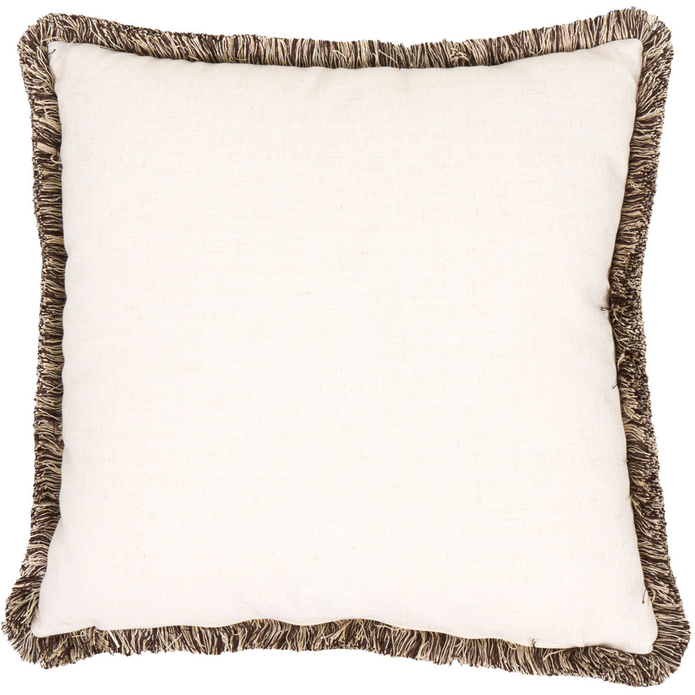How Lucky Are We Cushion Image 3