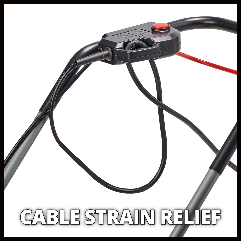 Einhell 3400091 1800W 43cm Rotary Corded Electric Lawn Mower Image 4