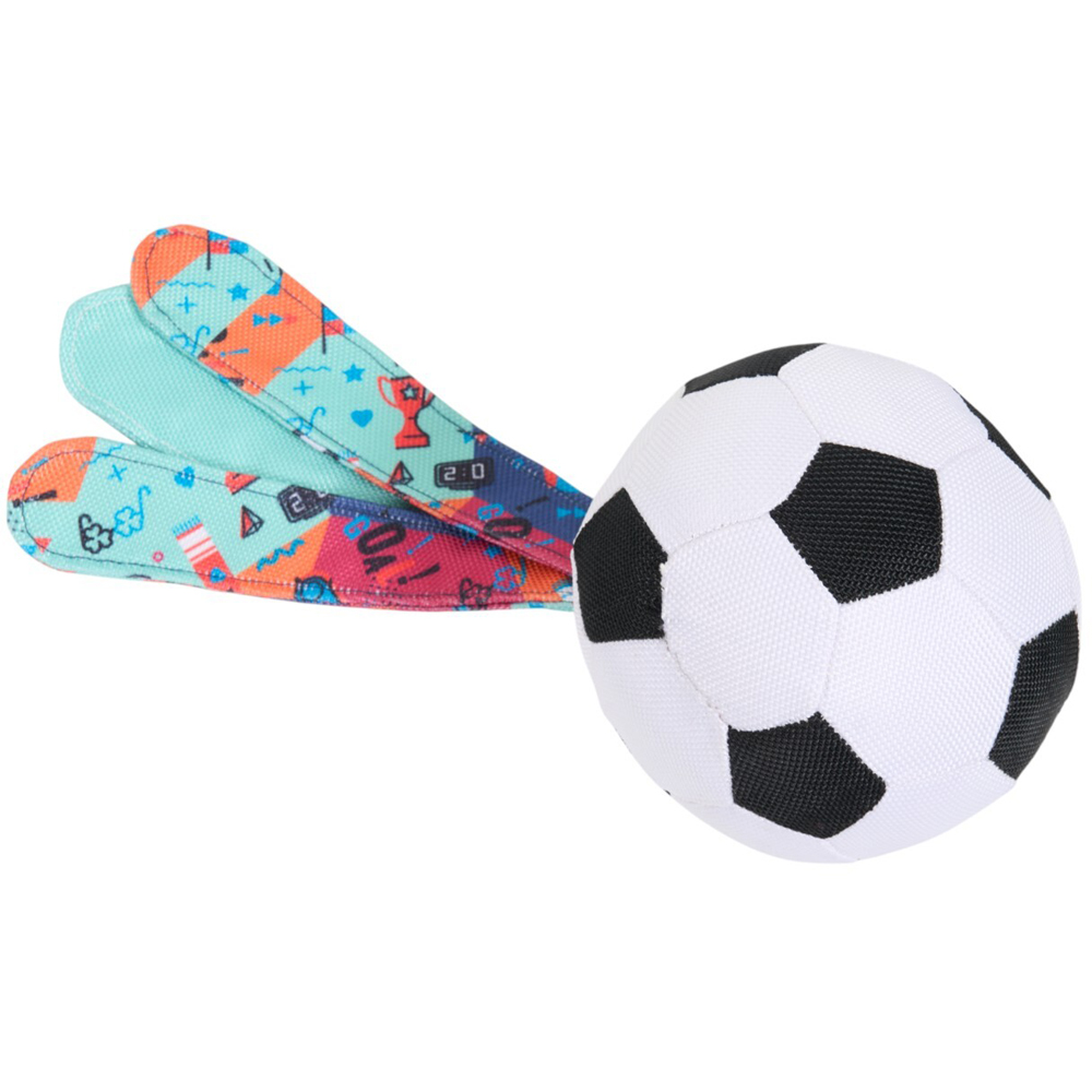 Ball Tug and Fling Dog Toy Image 3