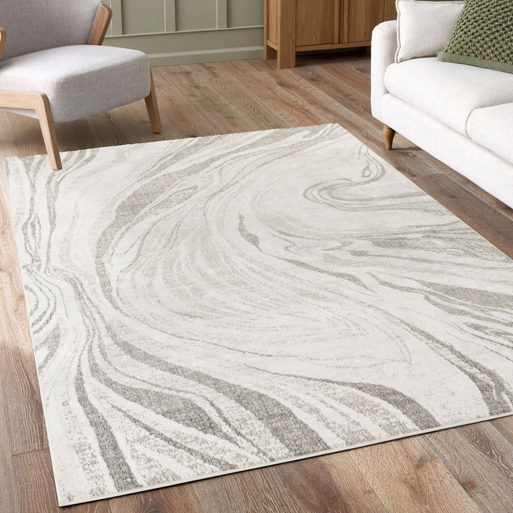 Desire Rugs Mabel Stone Abstract Seamless Design Rug 200 x 290cm Image 5