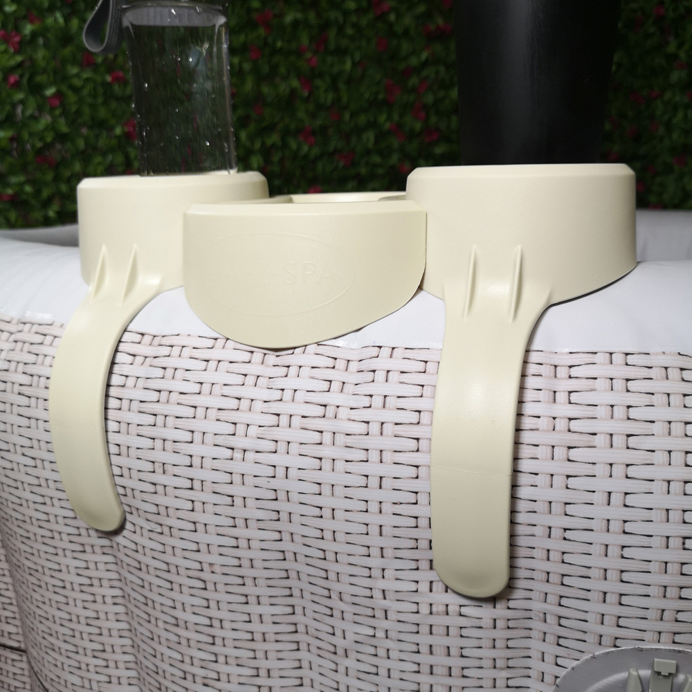 Lay-Z-Spa Xtras Hot Tub Drinks and Food Holder Image 5