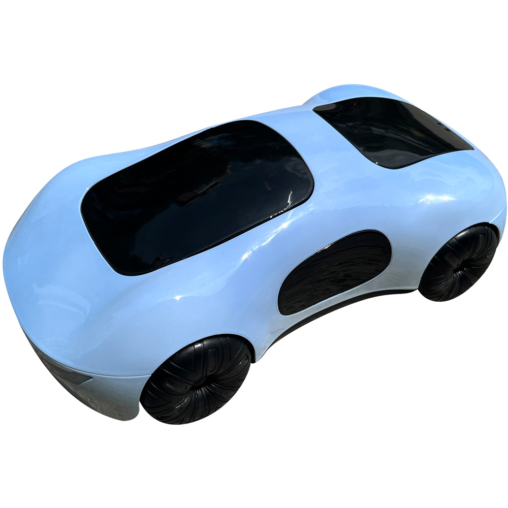 Remote Controlled Colour Changing Car Image 4