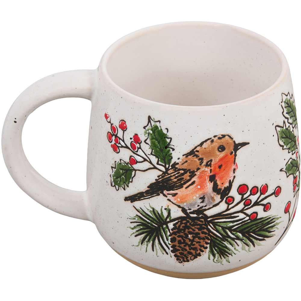 Festive Robin Mug Image 3