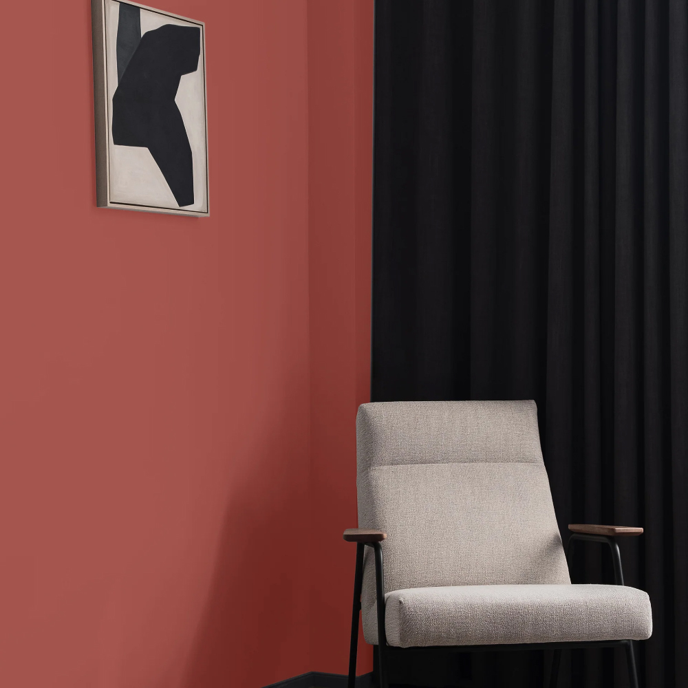 Craig & Rose 1829 Vintage Walls Wood and Metal Red Barn Gloss Mixed Paint 2.5L Image 4