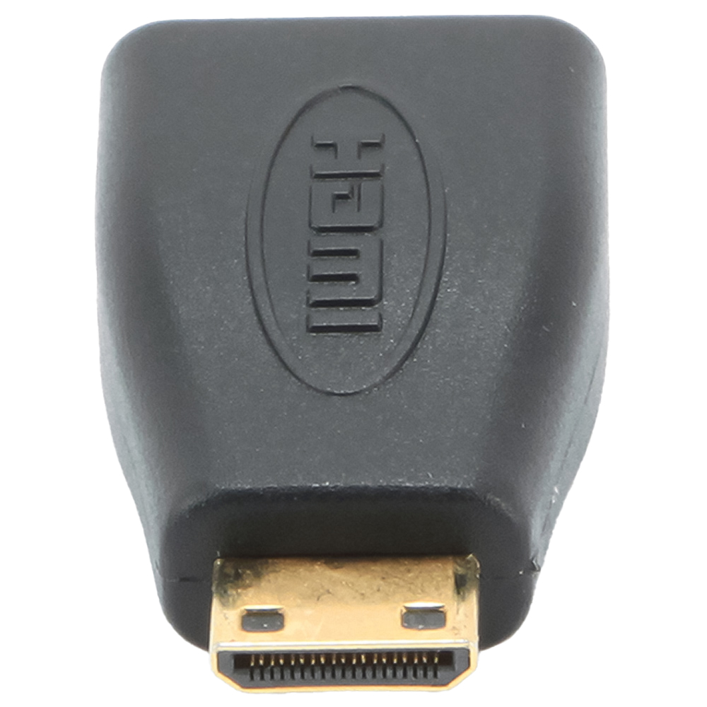 Cablexpert HDMI Female to HDMI Male Adapter Image 1