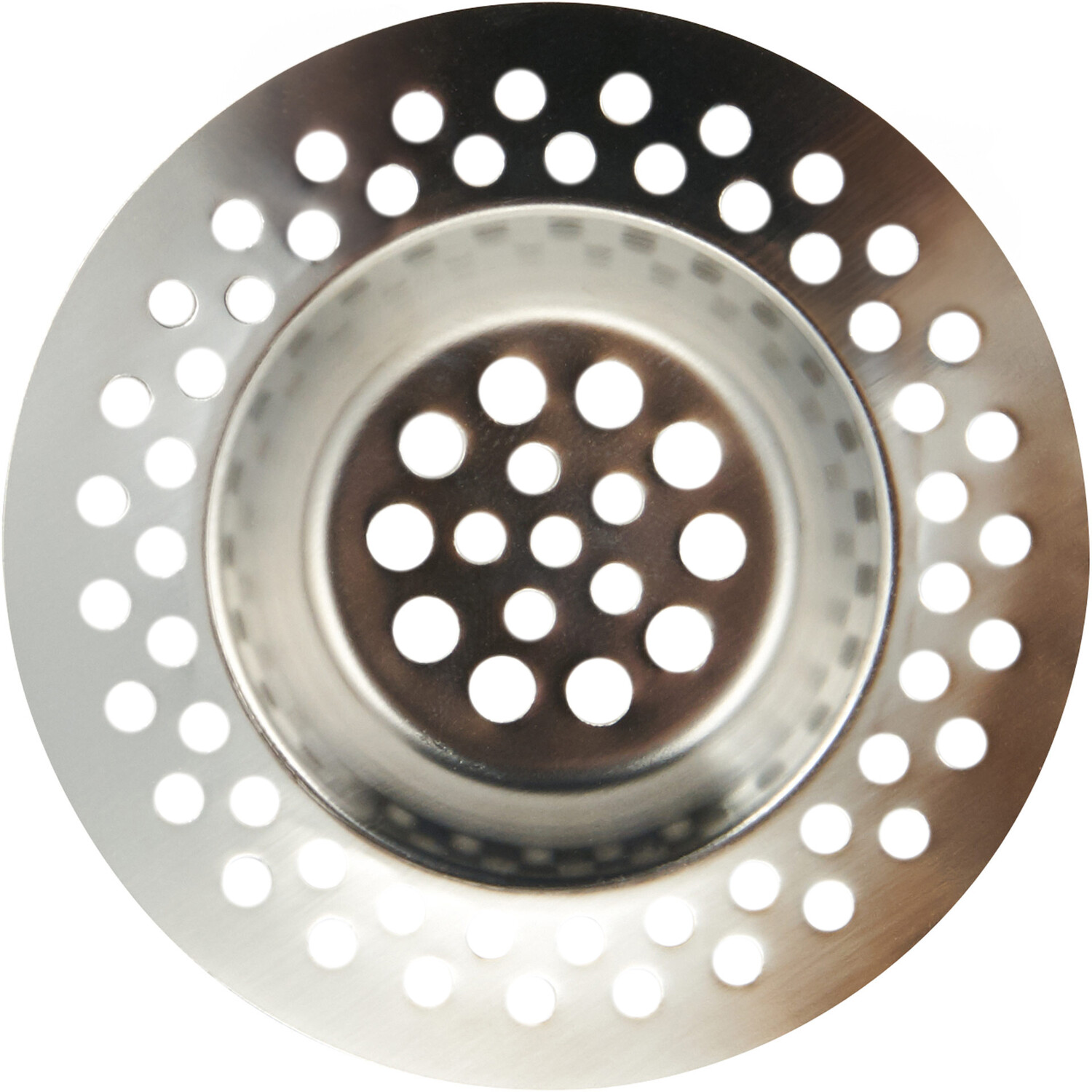 My Home Silver Sink Strainer Image 4