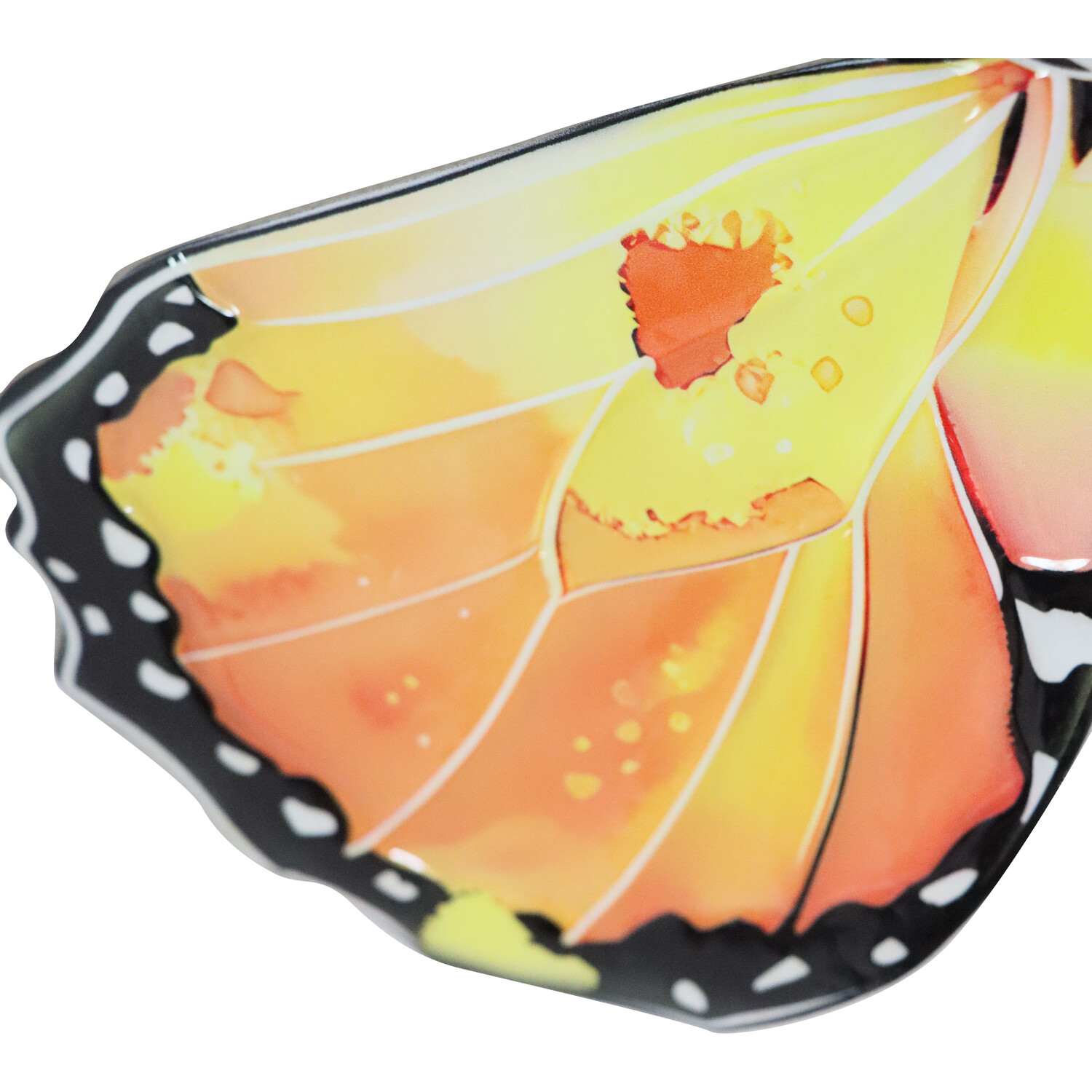 Indoor and Outdoor Floral Butterfly Art - Image 5