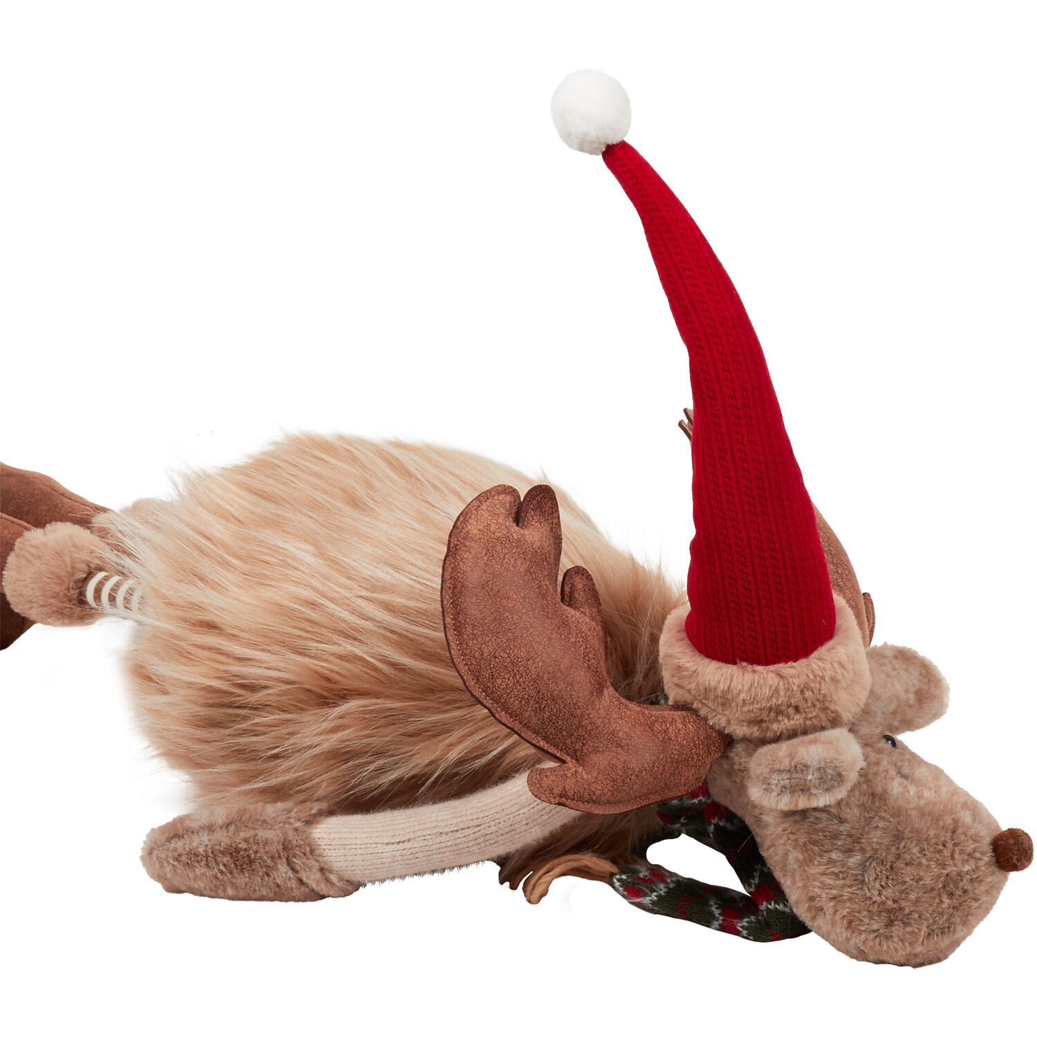 Standing Traditional Reindeer Image 5