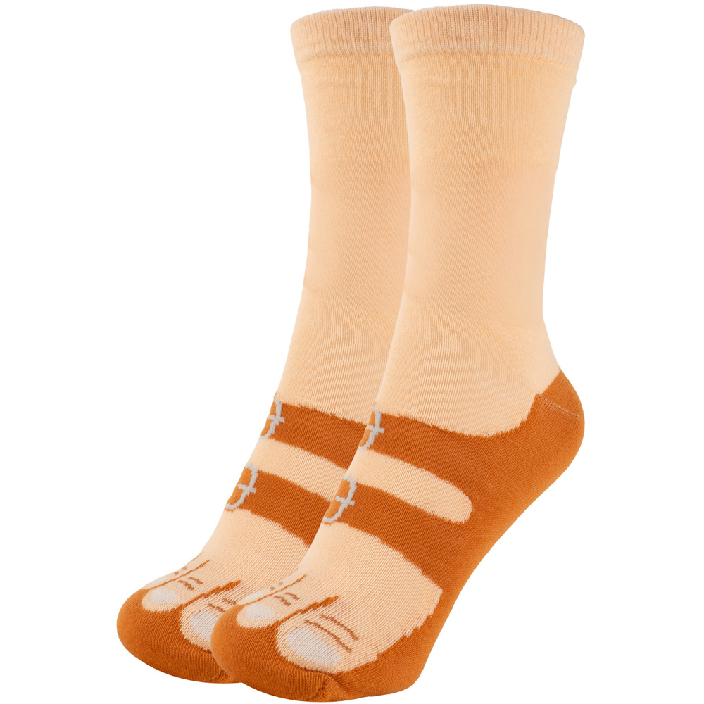 Pair of Novelty Socks Image 4