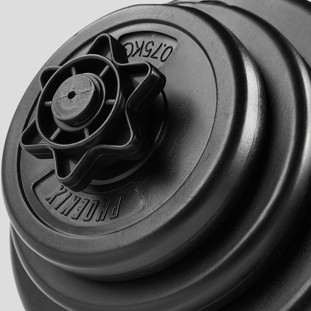 Phoenix Fitness Adjustable Dumbbell Set 30kg Image 4