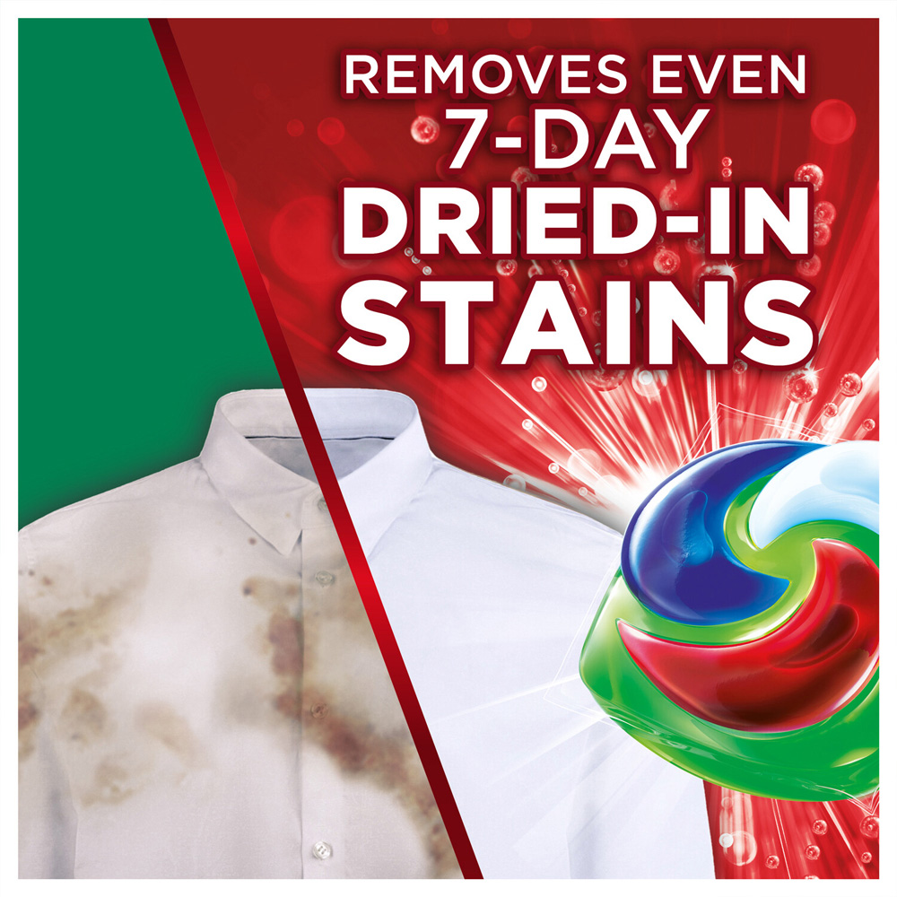 Ariel Platinum Stain Remover Laundry Pods Image 2