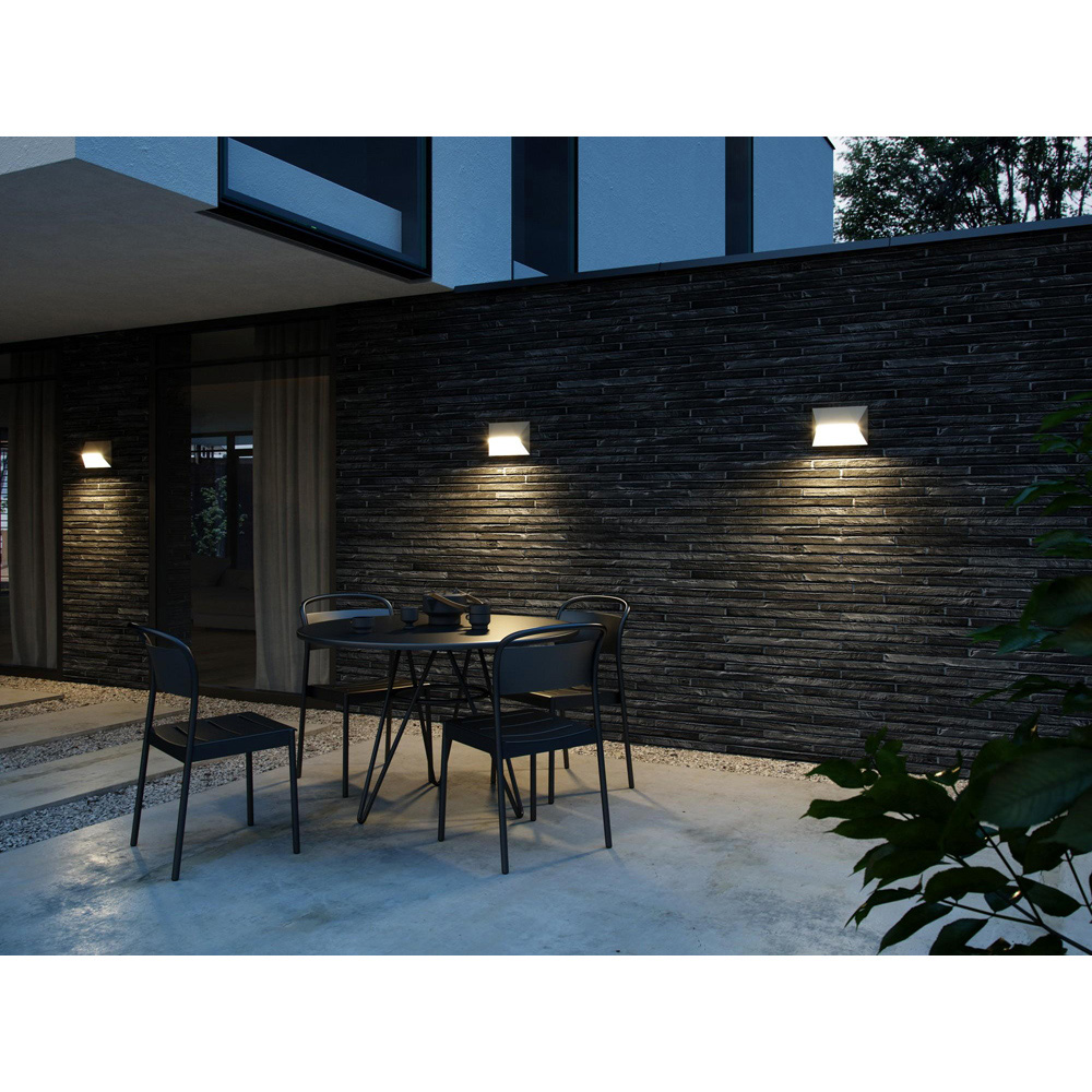 Nordlux Pontio 27 GU10 Sand Wall Light Image 2