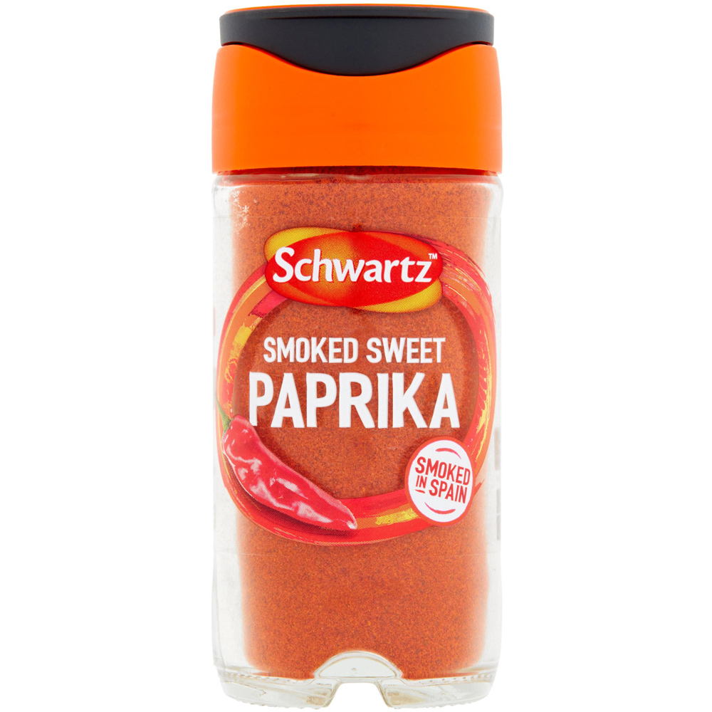 Schwartz Smoked Sweet Paprika 40g Image