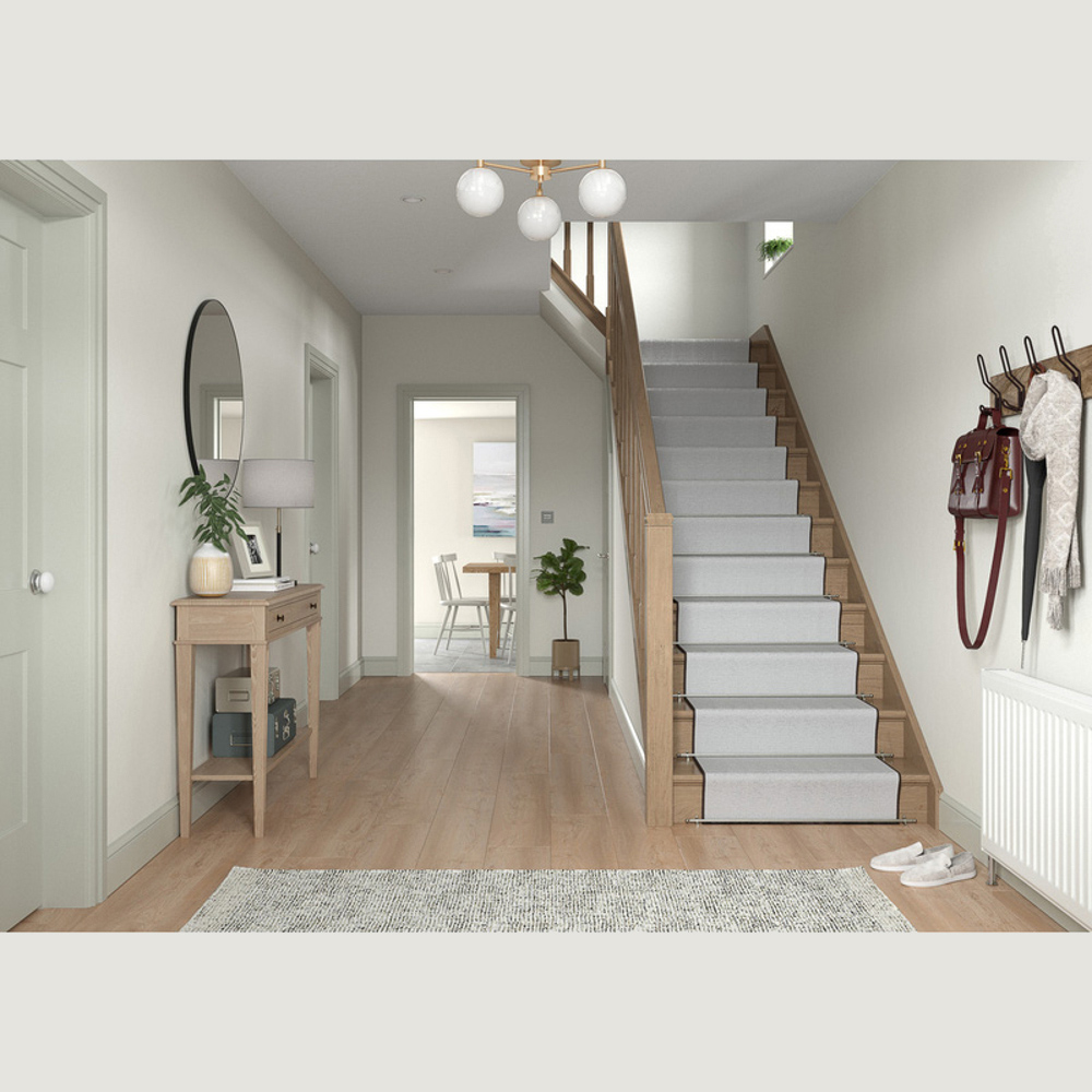 Dulux Trade Swansdown Walls and Ceilings Diamond Matt Paint 5L Image 4