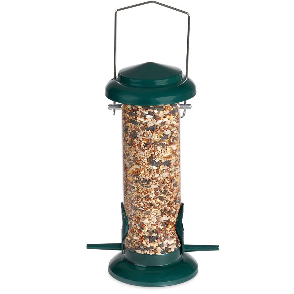 SA Products Bird Feeder with 2 Landing Sites Image 7