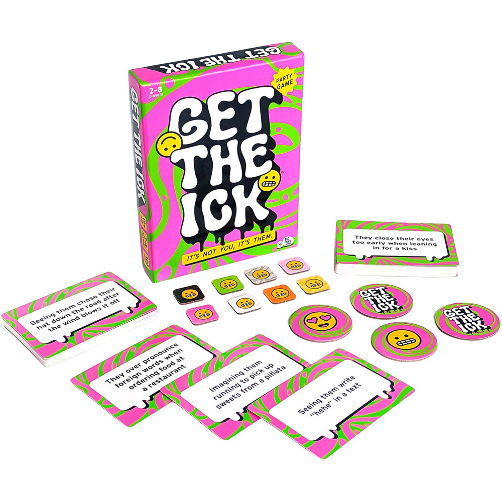 Get the Ick Game Image 2