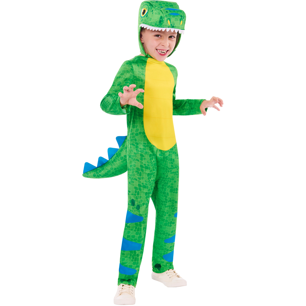 Rubies Friendly Dinosaur Age 7 to 8 Years Image 1