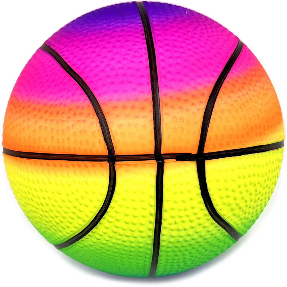 Rainbow Sports Ball Image 3