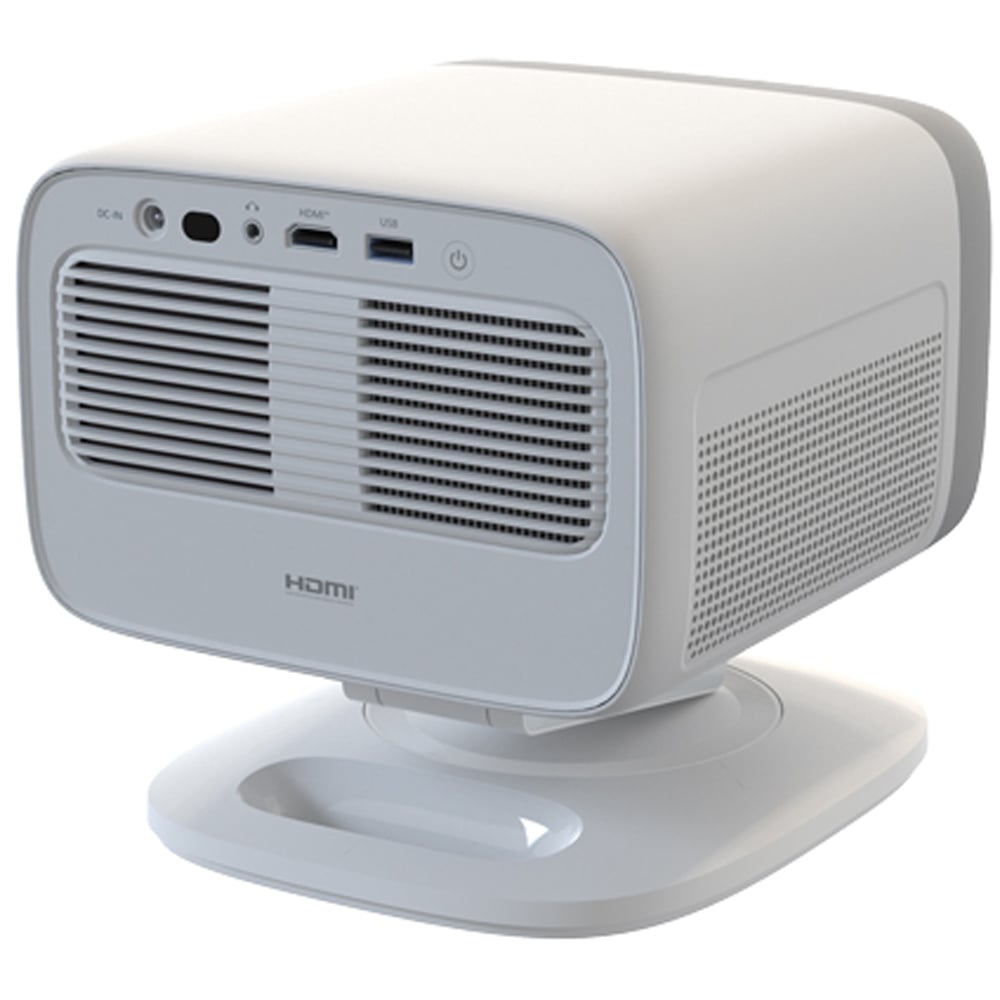 Philips NeoPix 444 White Projector Image 4