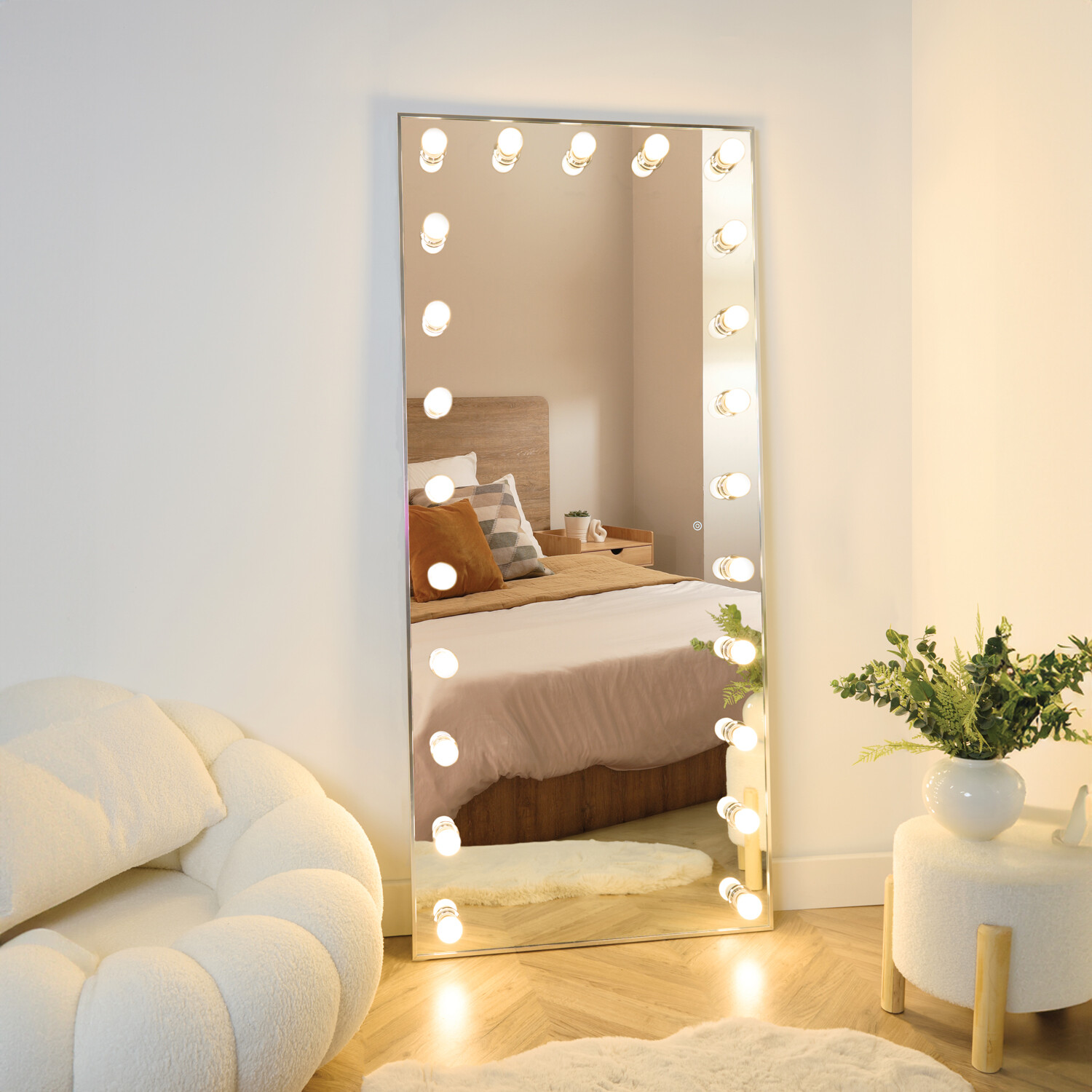 Full Length Hollywood Mirror Image 2