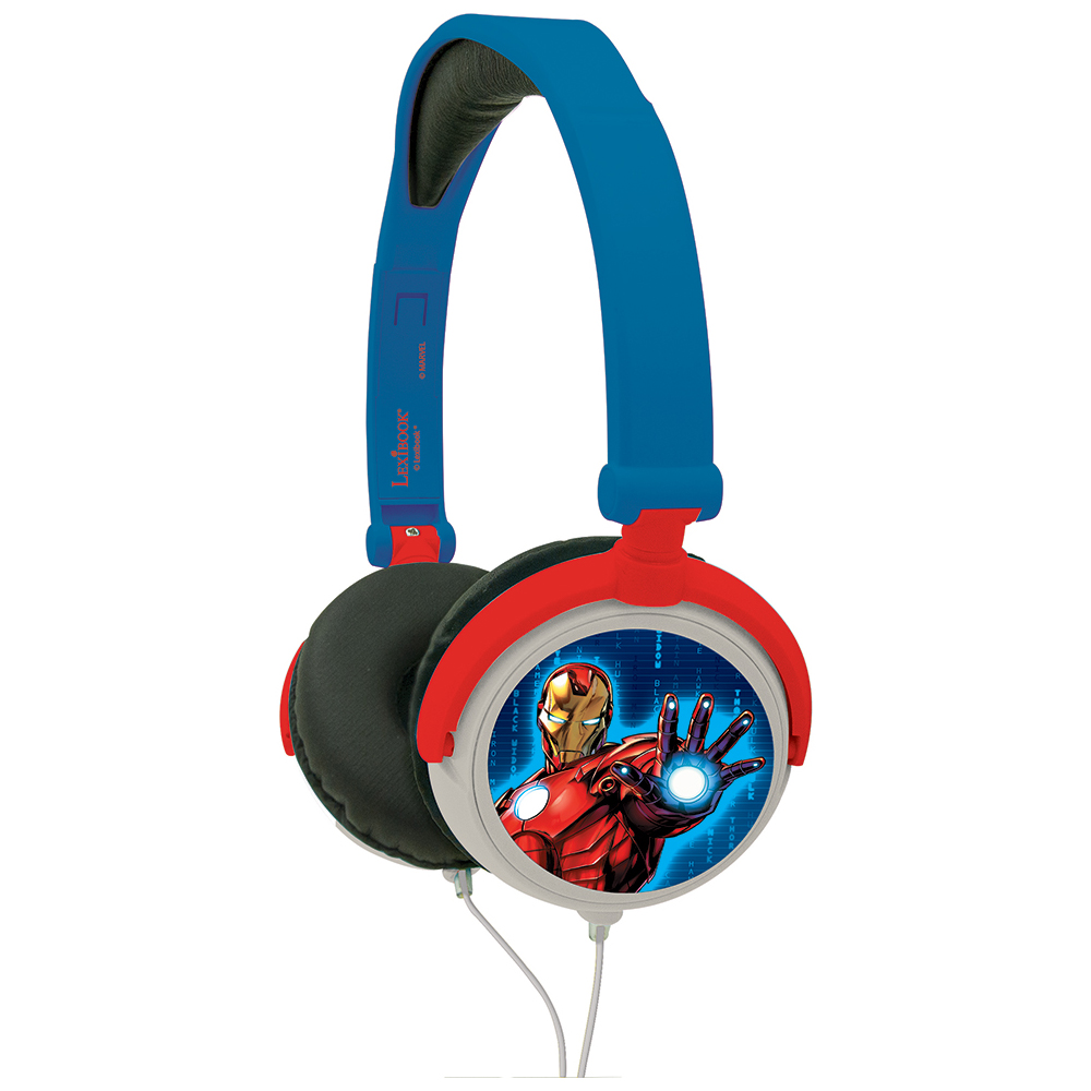 Lexibook Avengers Headphones Image 1