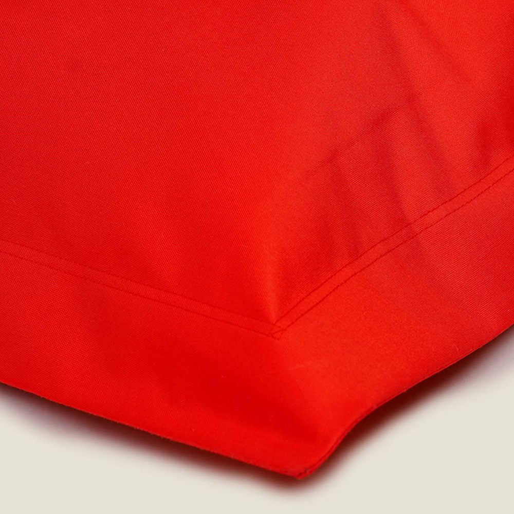 Kaikoo Red Floor Cushion Image 3