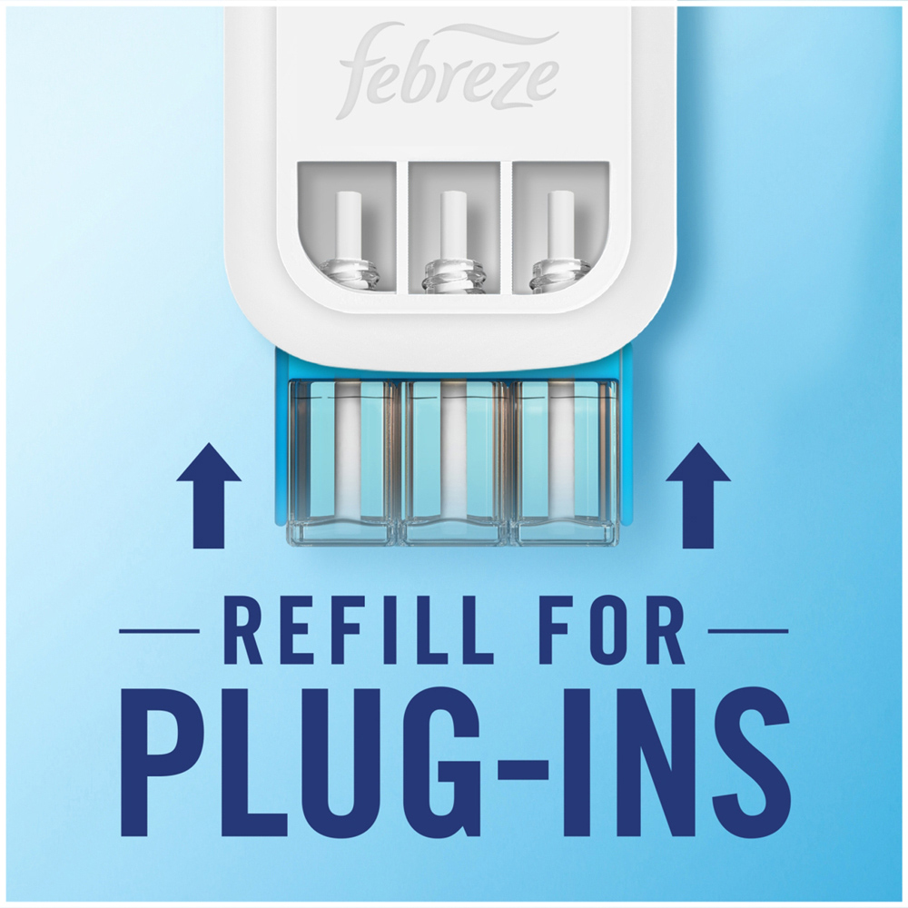 Febreze Mrs Hinch 3 Volution Air Freshener Plug-in Refill Woodland Wander Image 8