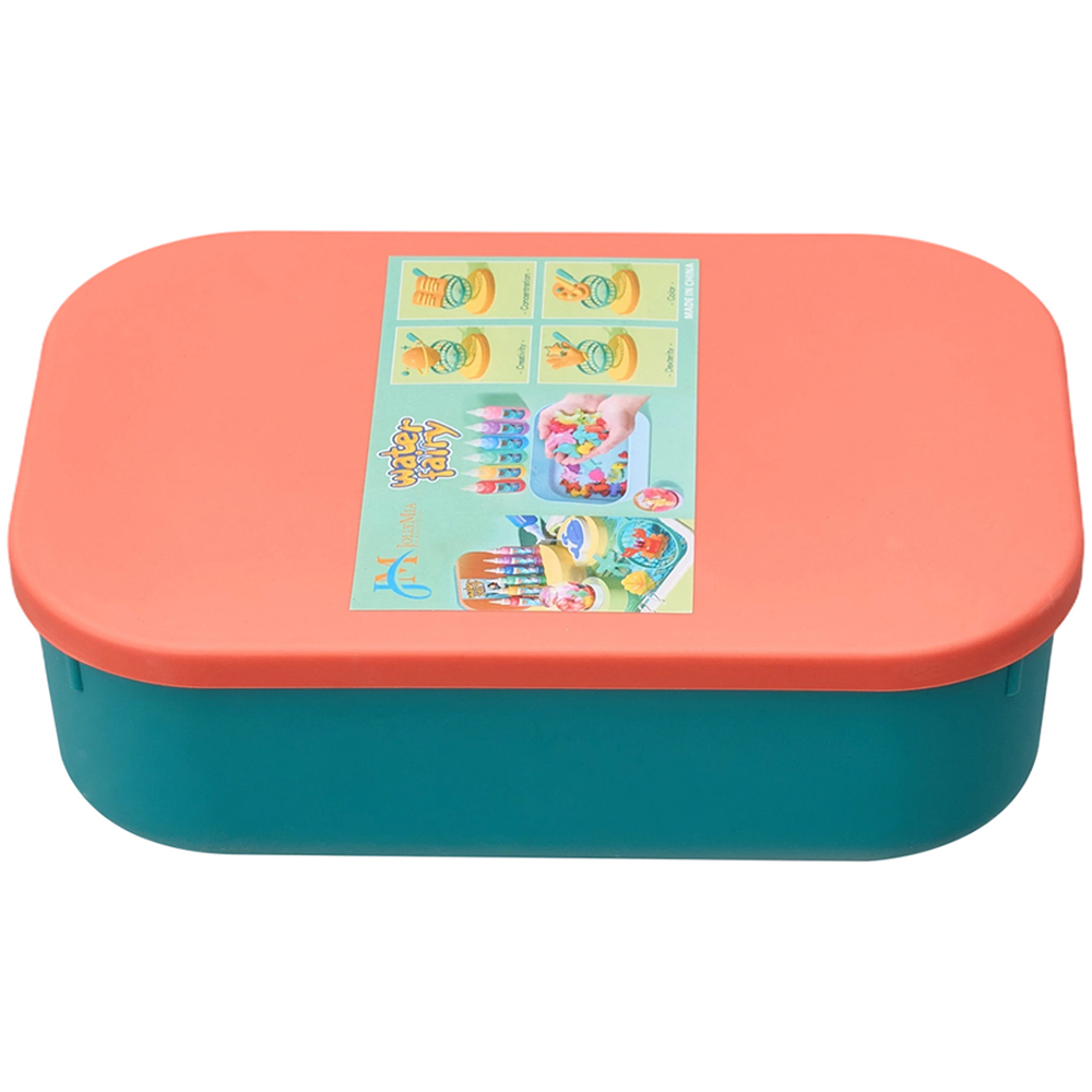 H&O Direct Car and Dinosaur Theme DIY Water Gel Craft Kit Image 1