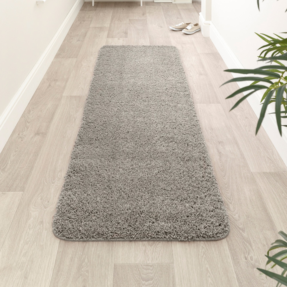 My Rug Ghost Grey Rug 67 x 200cm Image 2