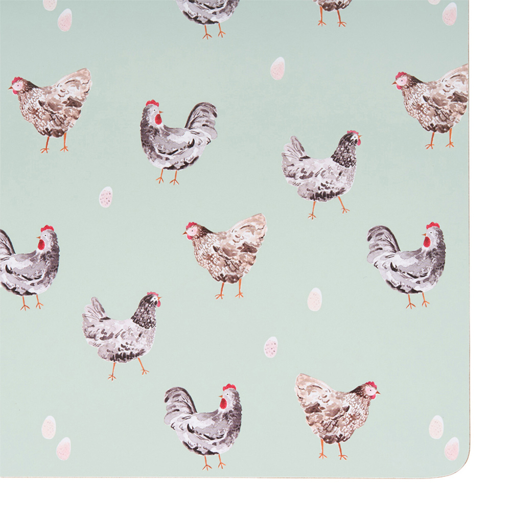 Pack of 6 Country Life Placemats Image 5