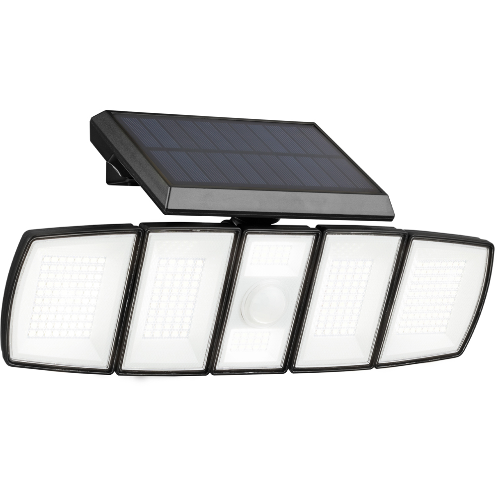 wilko Motion Sensor 300 LED Solar Security Light Image 4