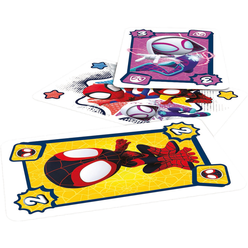 Spidey and His Amazing Friends Game Compendium Image 3
