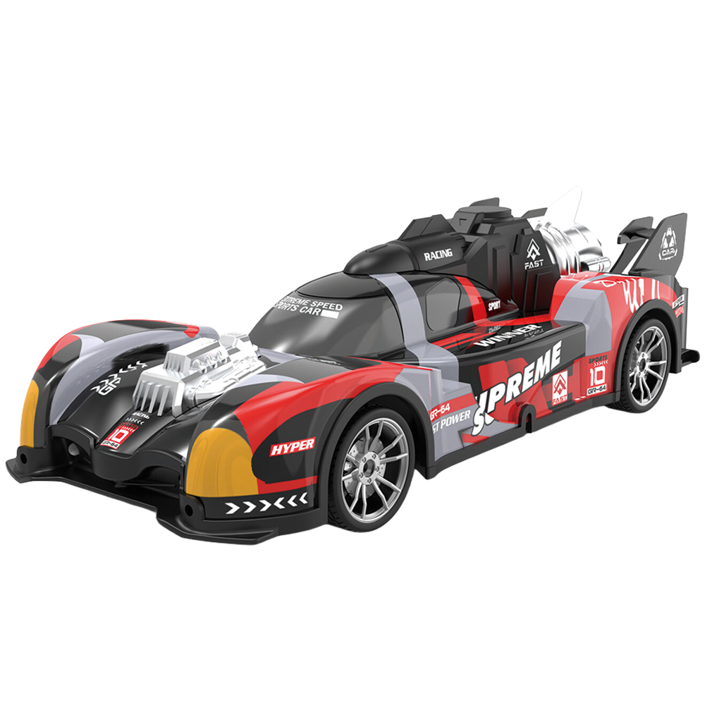 Remote Drifting Sport Car - Multicolour Image 1