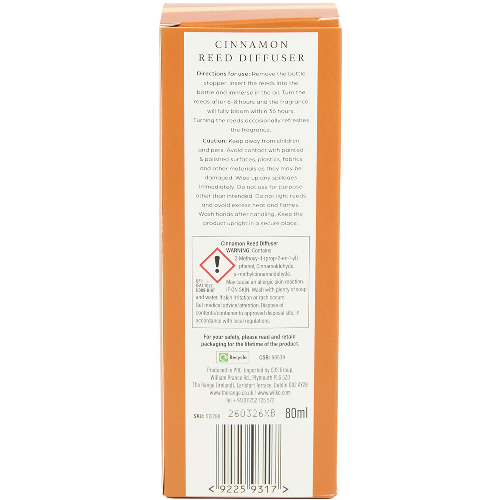 Scented Reed Diffuser Image 9
