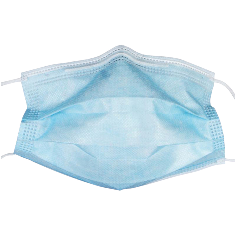 Aidapt Disposable Surgical Face Mask 25 Pack Image 3